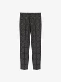 STRAIGHT LEG FORMAL PANTS