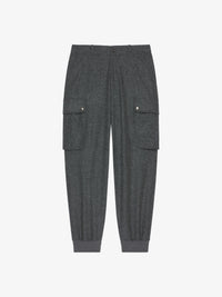 CARGO TROUSERS