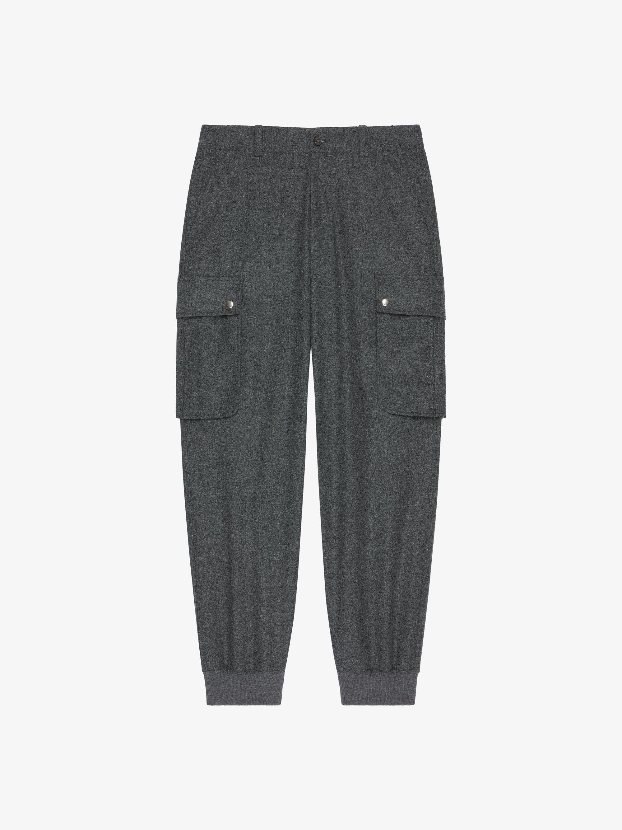 CARGO TROUSERS
