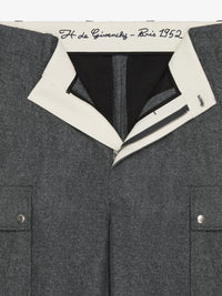 CARGO TROUSERS
