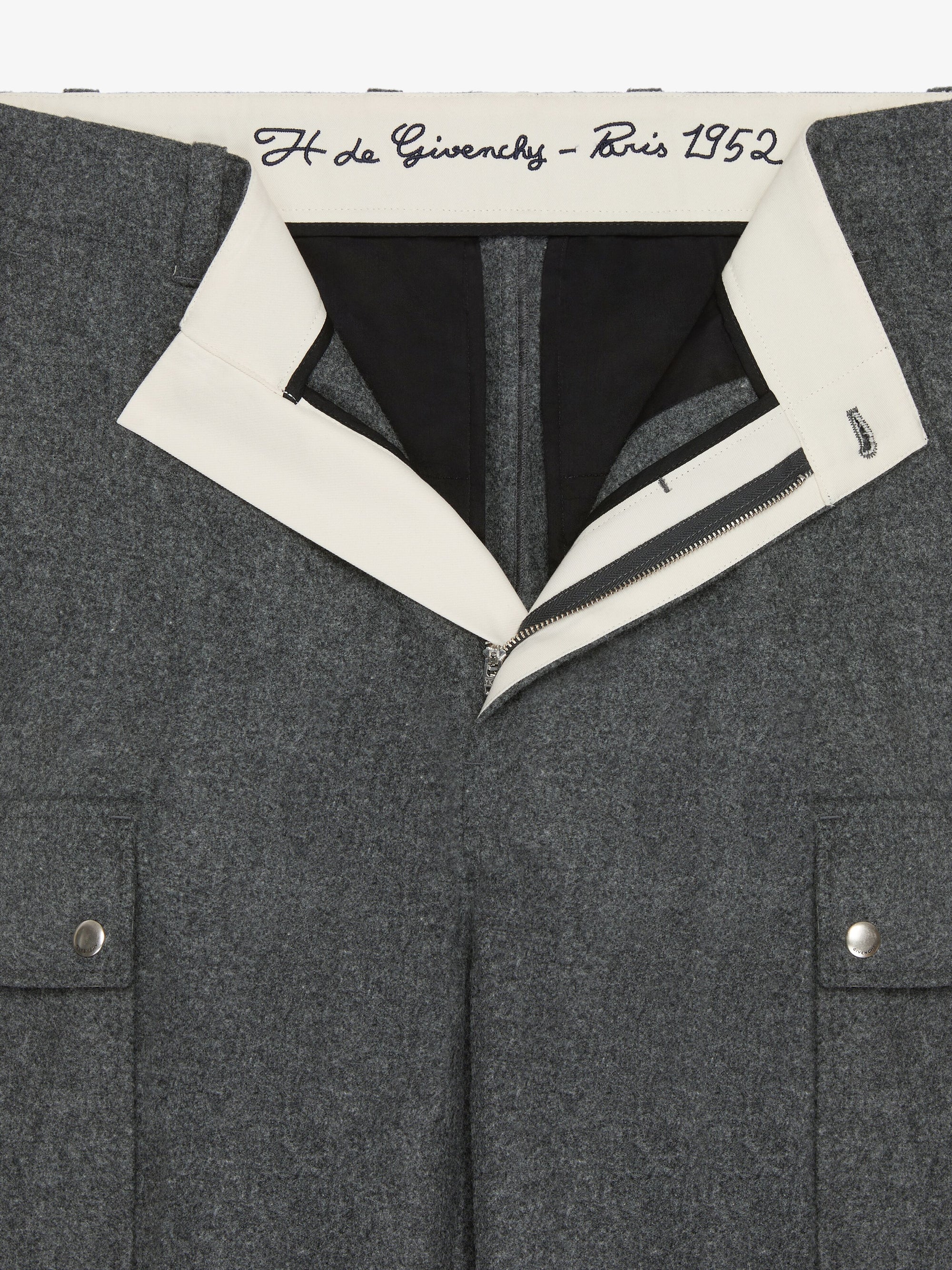 CARGO TROUSERS