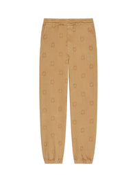 Pantalon de jogging en jean - Beige