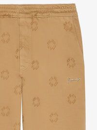 JOGGING DENIM PANTS