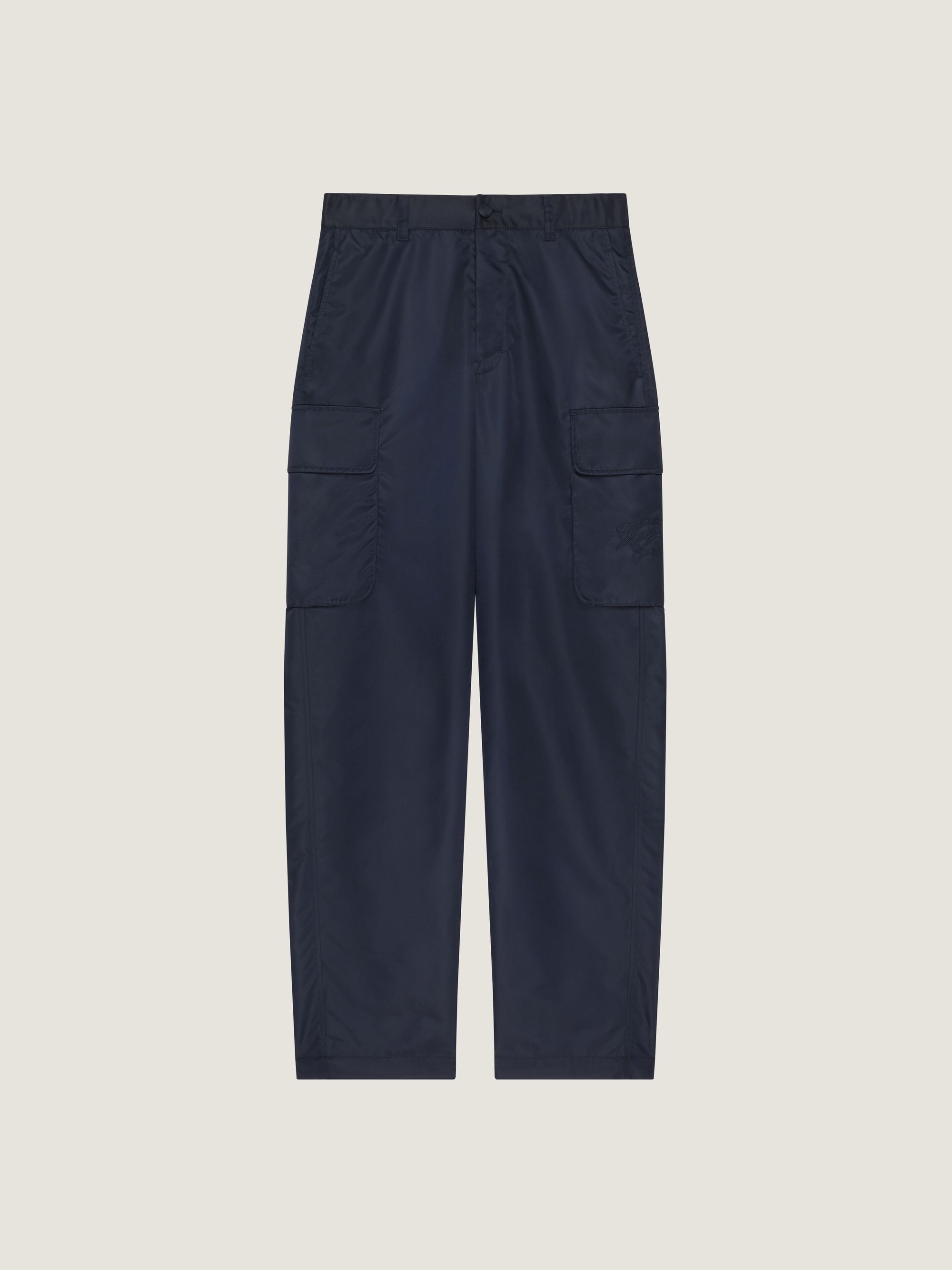 CARGO GUSSET POCKETS