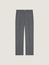 NEW METAL DETAIL PANTS
