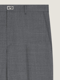 NEW METAL DETAIL PANTS