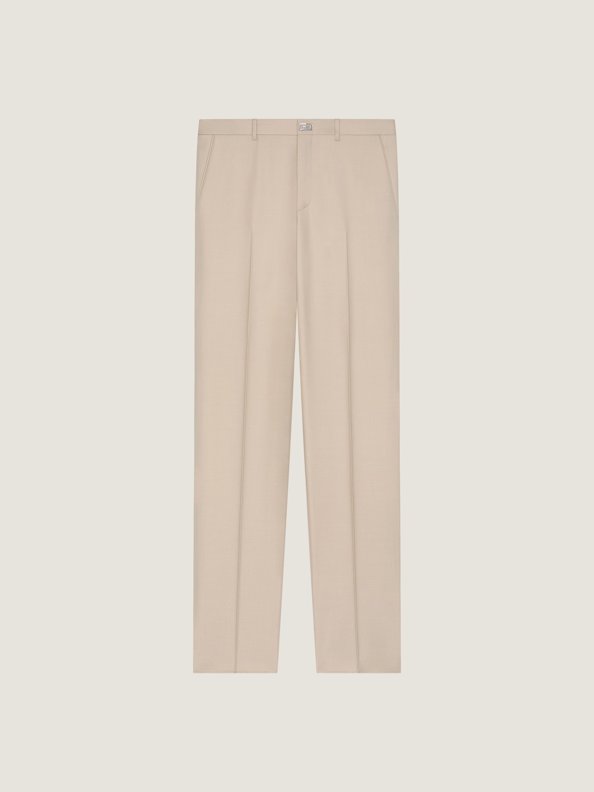 NEW METAL DETAIL PANTS