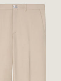 NEW METAL DETAIL PANTS