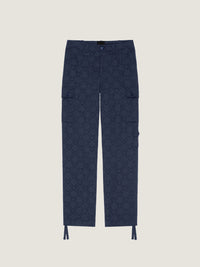 MONOGRAM 72 ON GOTS COTTON TWILL