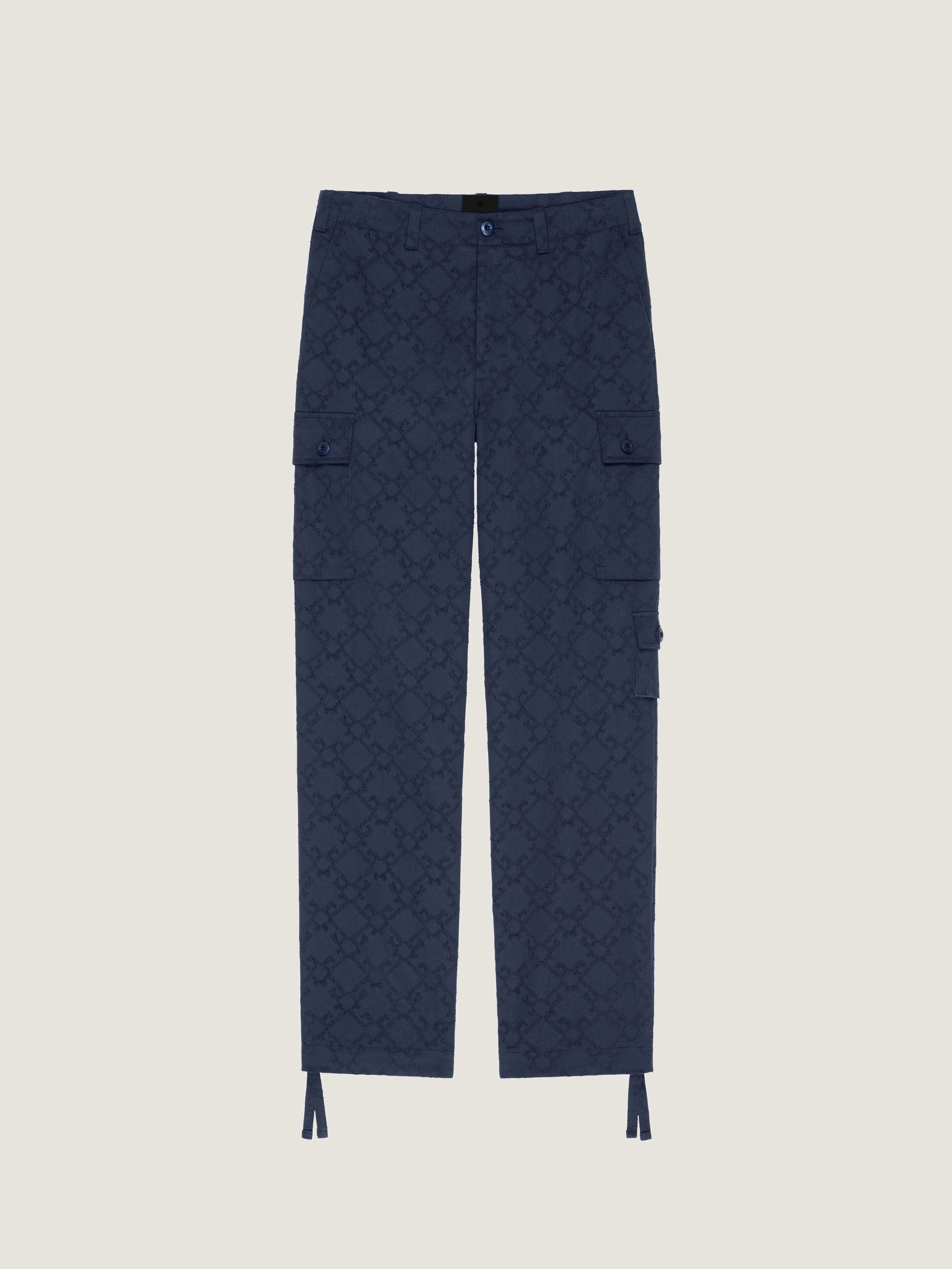 MONOGRAM 72 ON GOTS COTTON TWILL