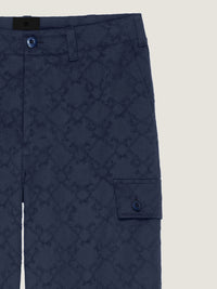 MONOGRAM 72 ON GOTS COTTON TWILL