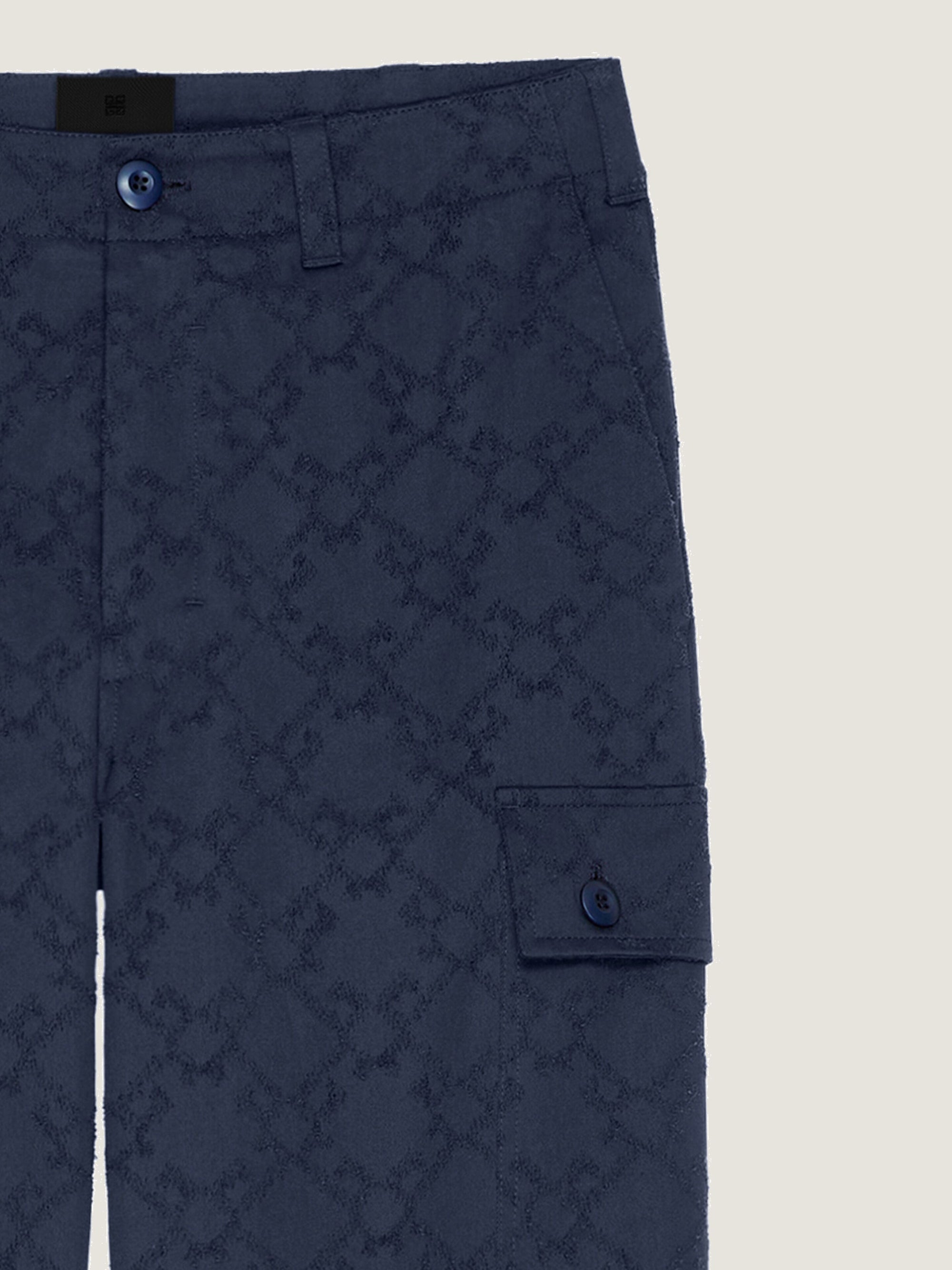 MONOGRAM 72 ON GOTS COTTON TWILL