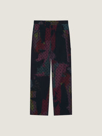 SUBLIMATION PRINT 4G JACQUARD