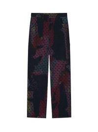 Jean Workwear - Multicolored