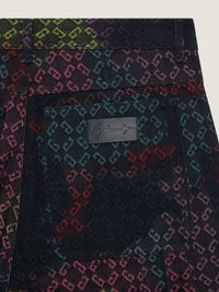 SUBLIMATION PRINT 4G JACQUARD