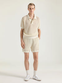CORD SHORTS