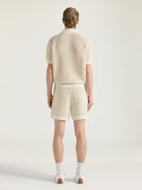 CORD SHORTS