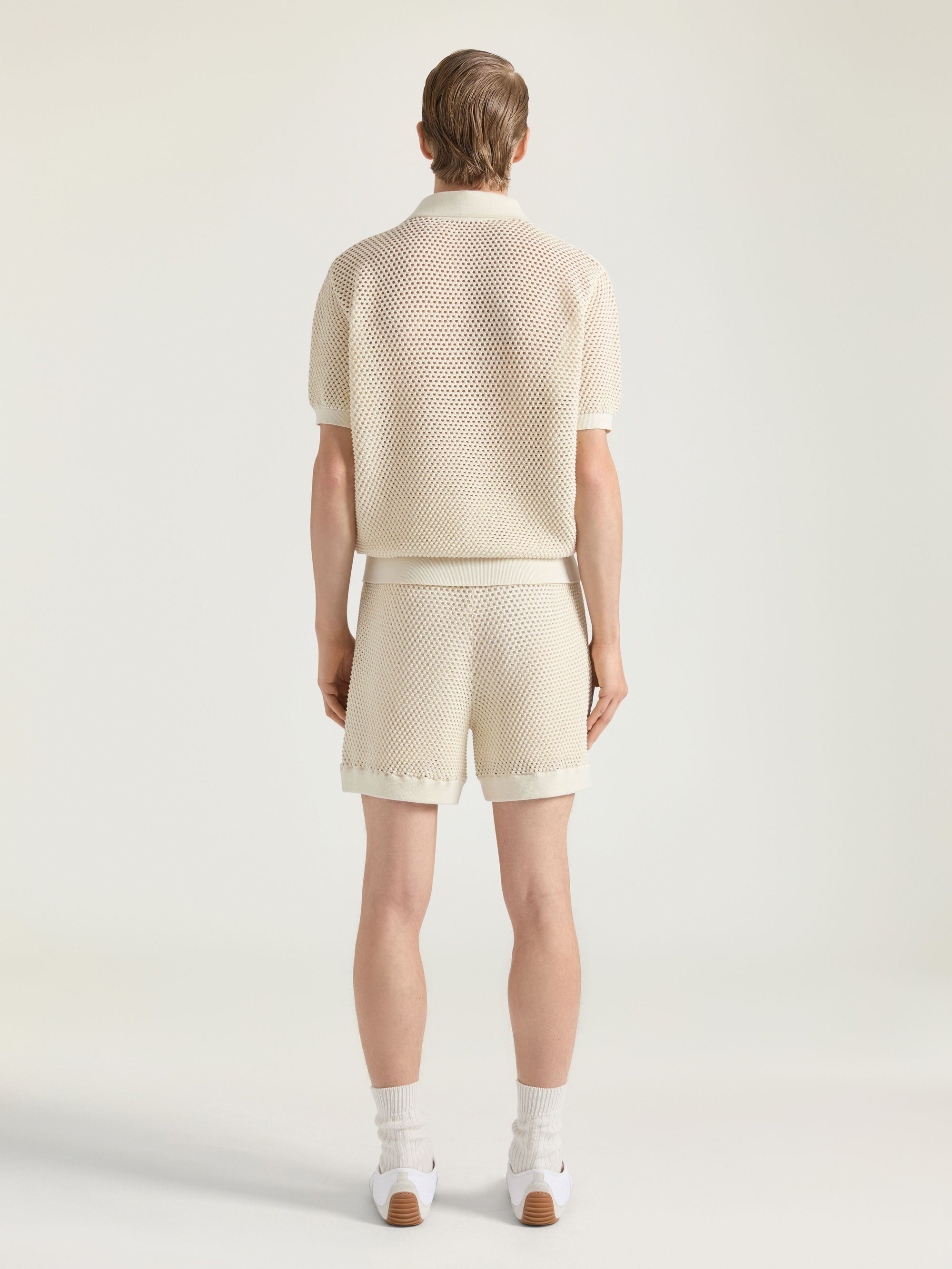 CORD SHORTS