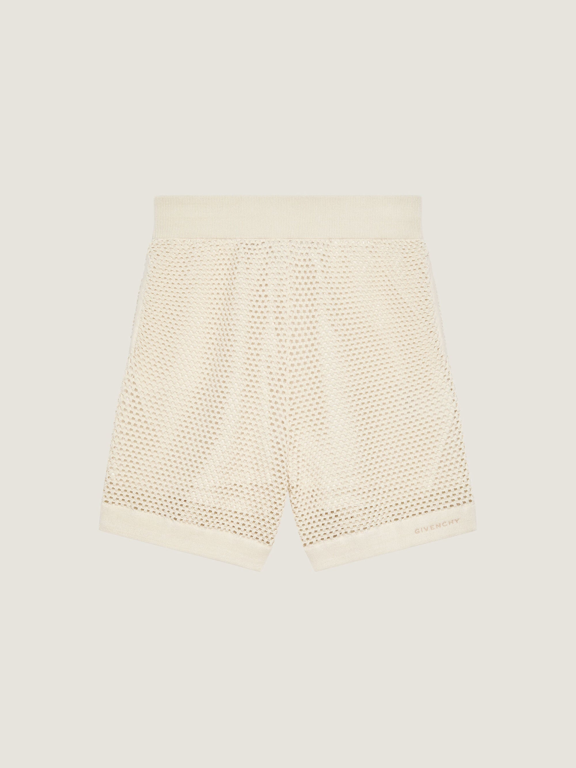 CORD SHORTS