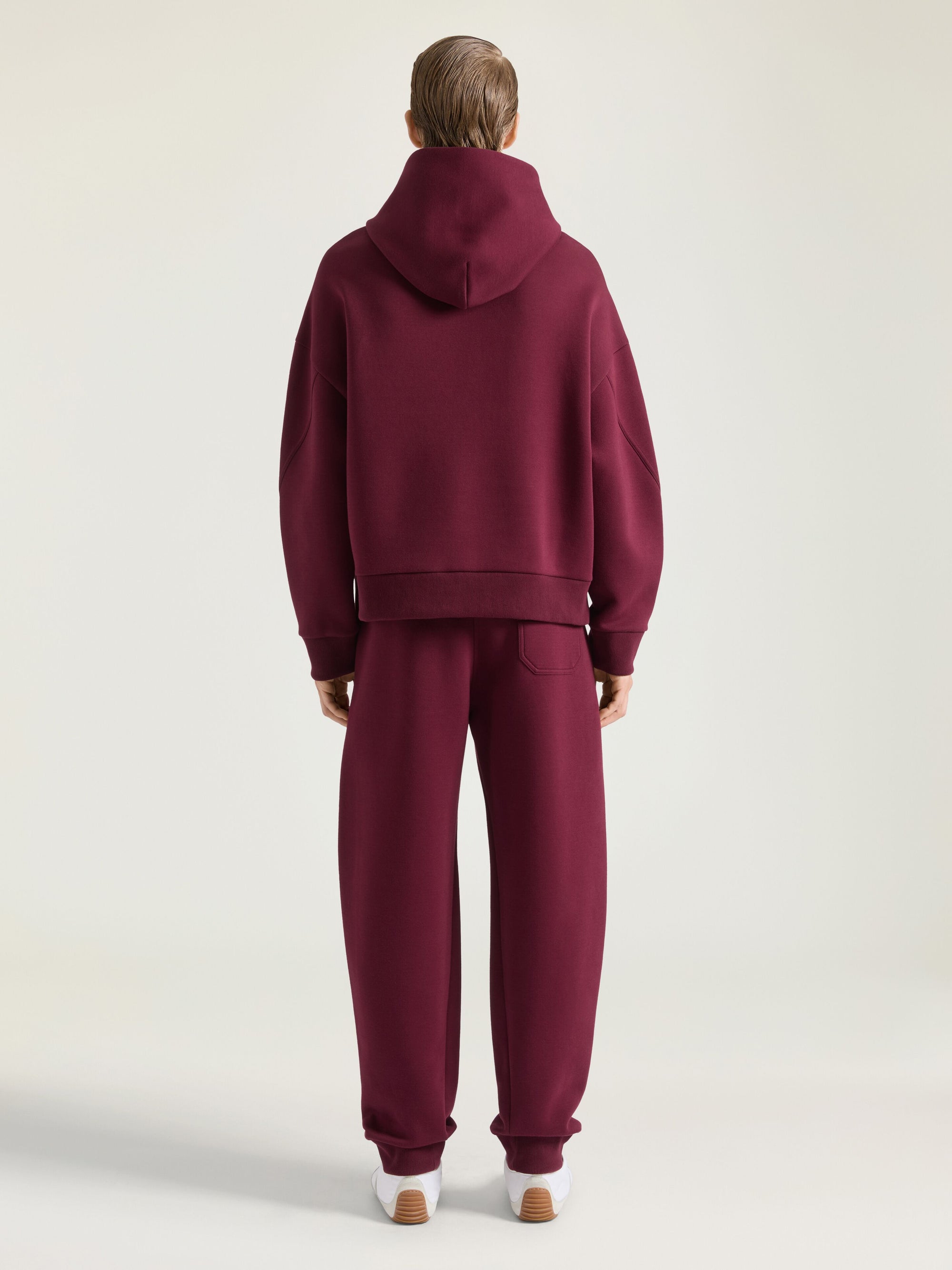 COUTURE SEAM SWEATPANT