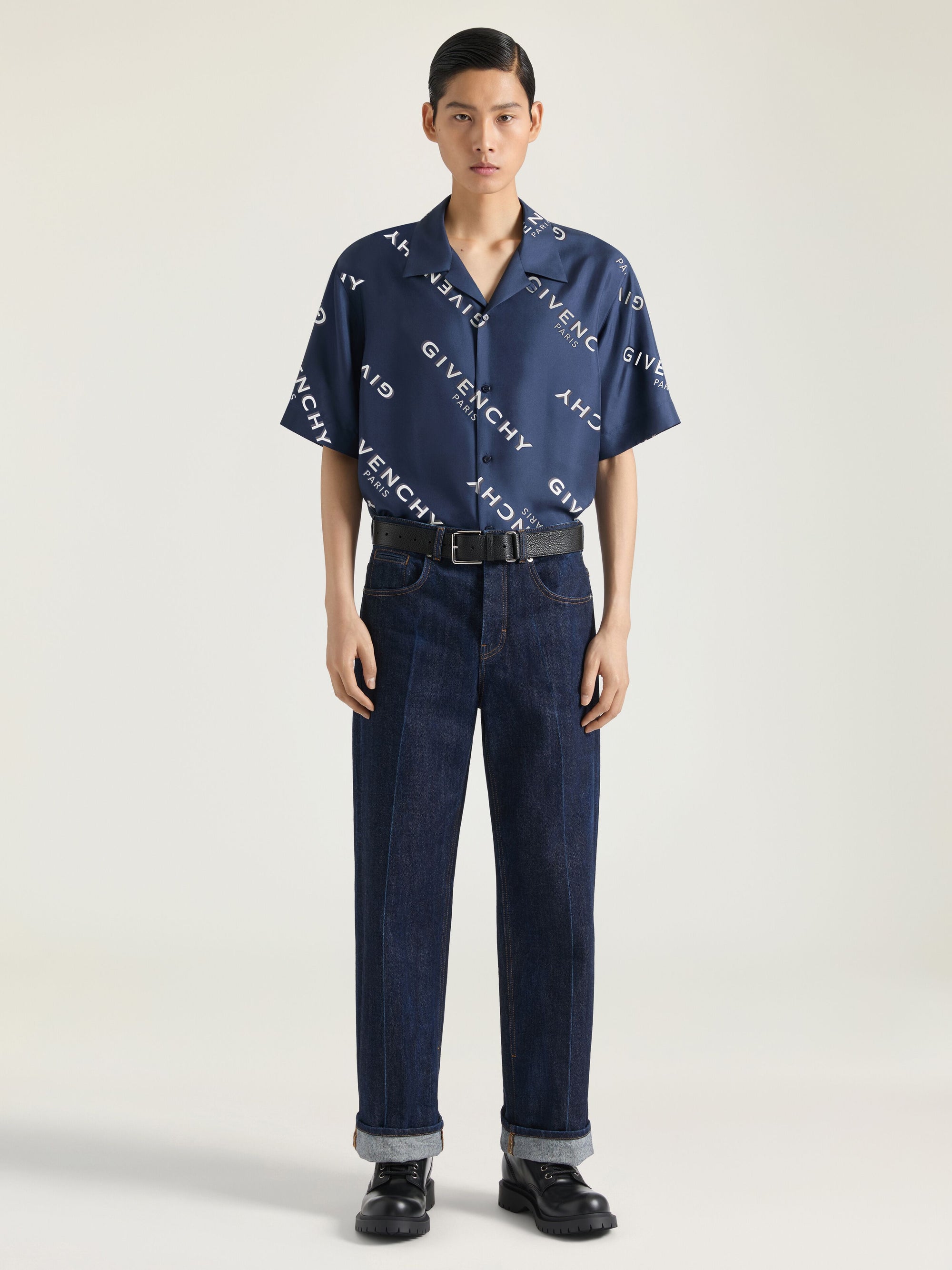 WIDE LEG TROUSERS