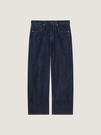 WIDE LEG TROUSERS