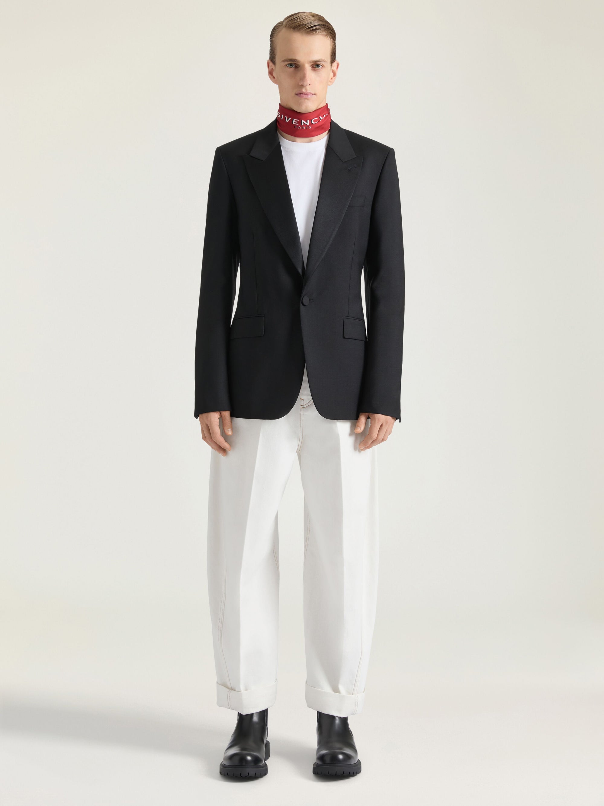 COUTURE SEAM PANTS
