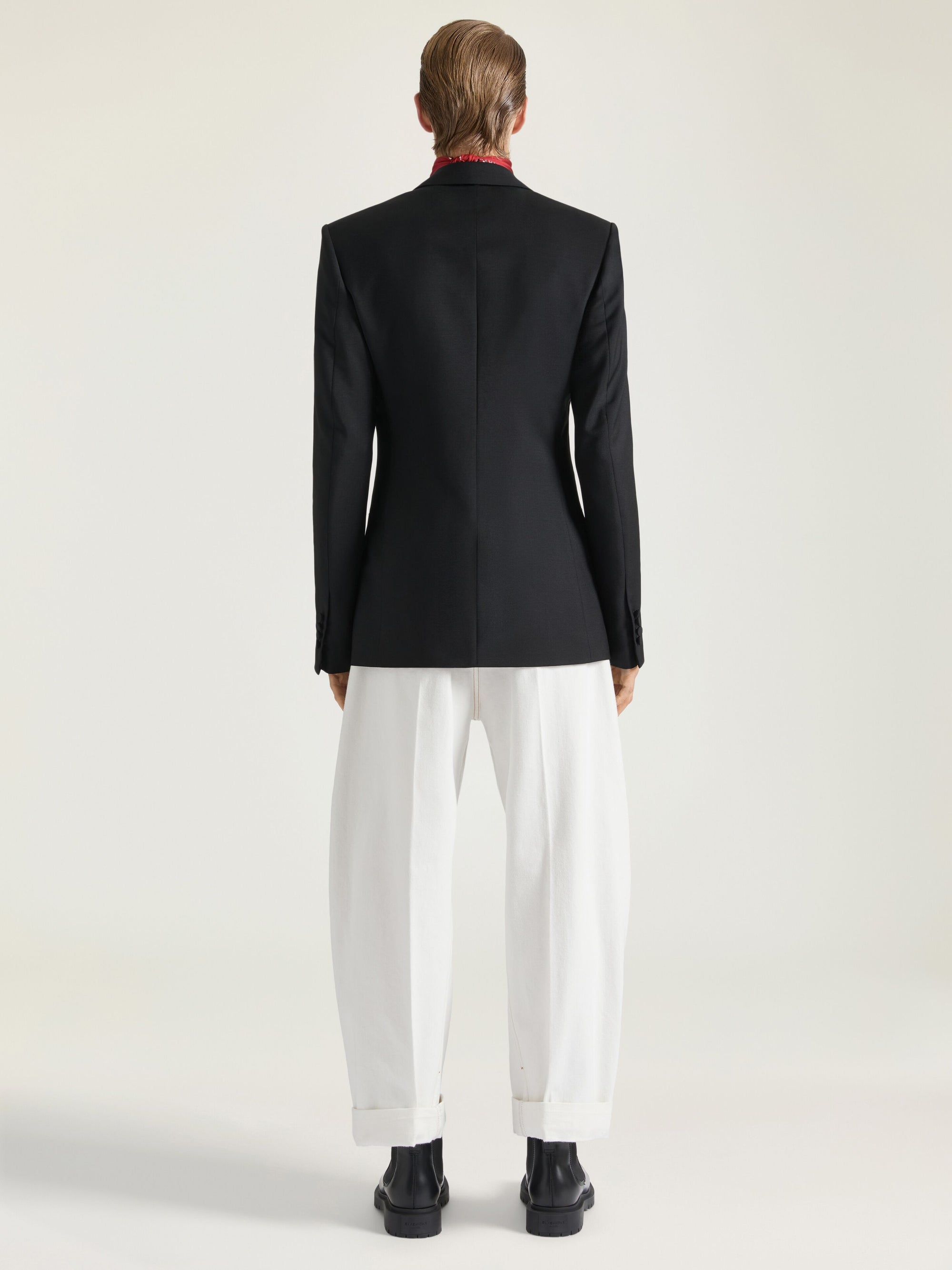 COUTURE SEAM PANTS