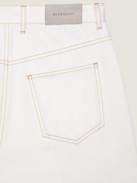 COUTURE SEAM PANTS