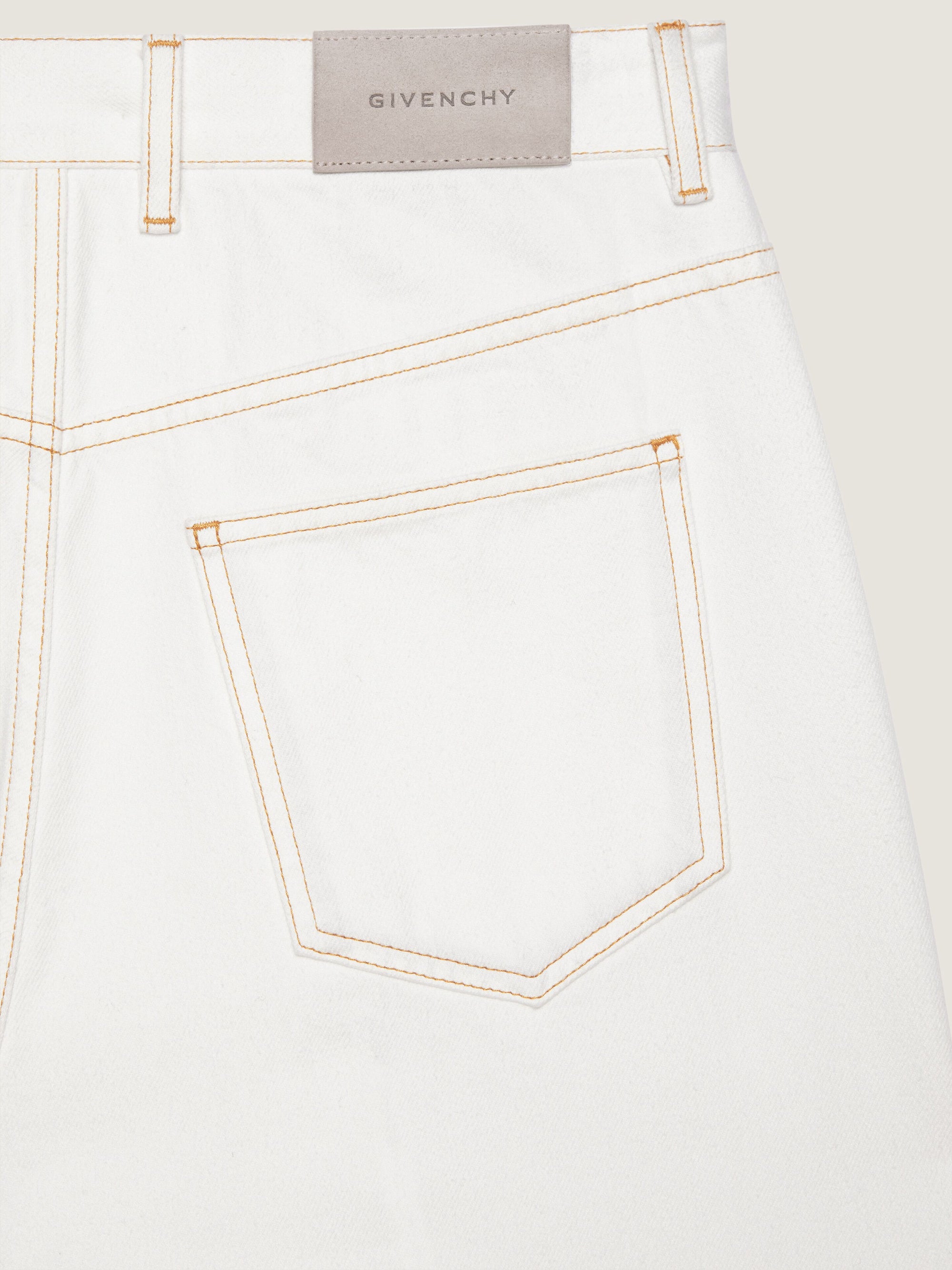 COUTURE SEAM PANTS
