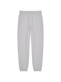 Pantalon Jogger - Light Grey Melange