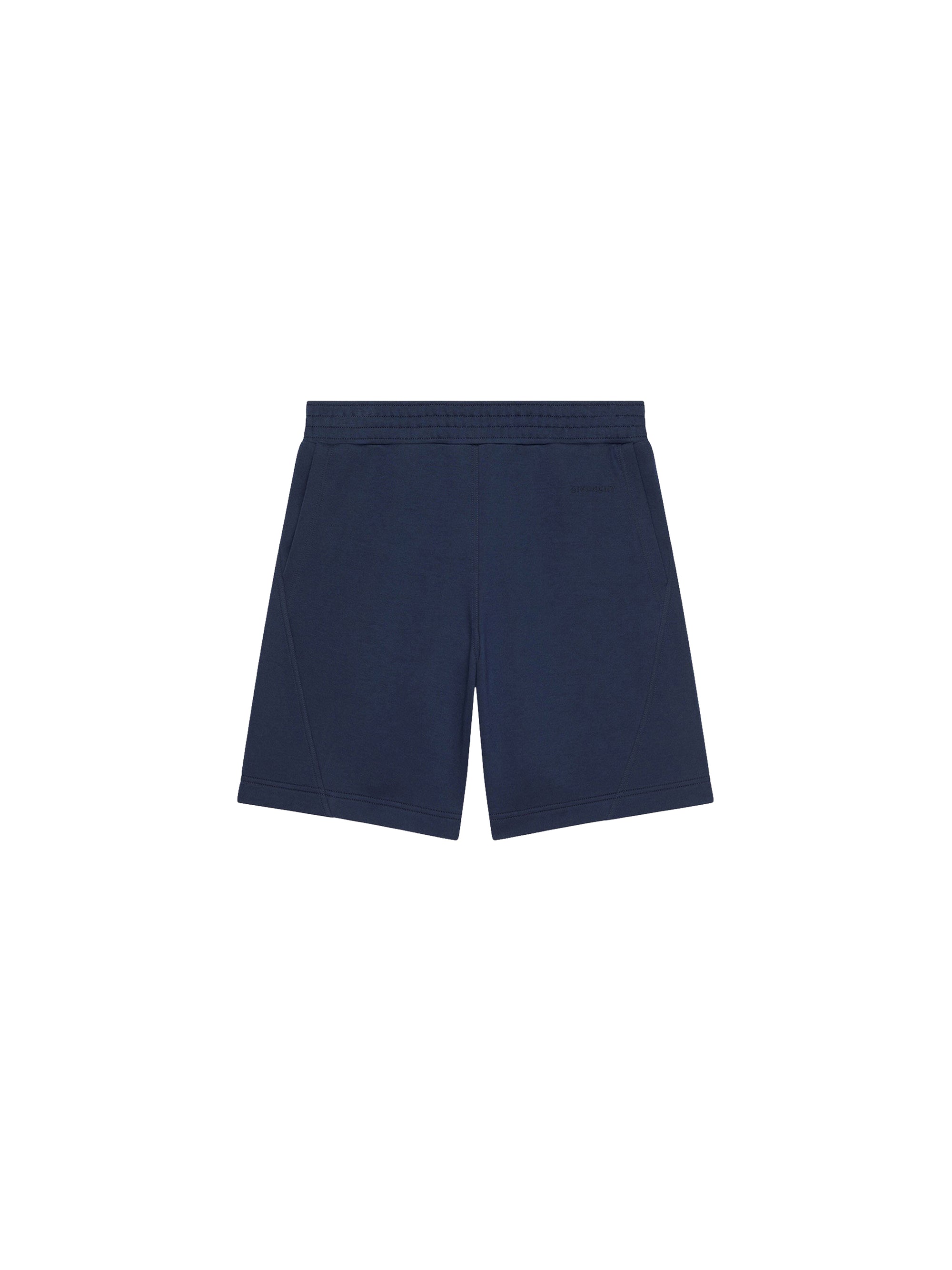Couture Seam Shorts – Navy