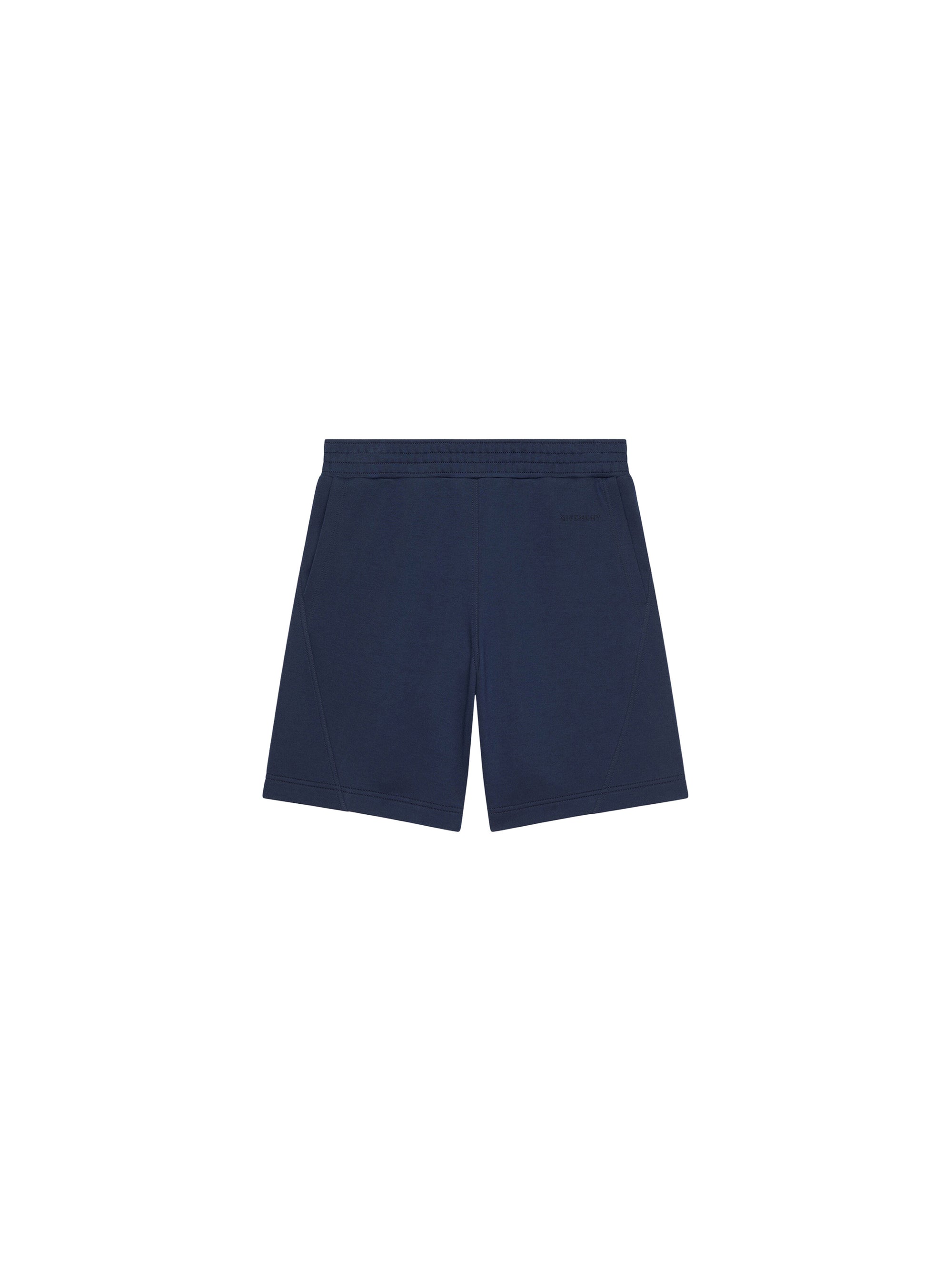 Short Couture seam - Navy