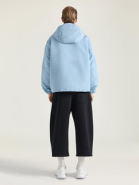 COUTURE SEAM SWEATPANT CROP