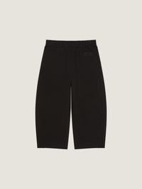 COUTURE SEAM SWEATPANT CROP