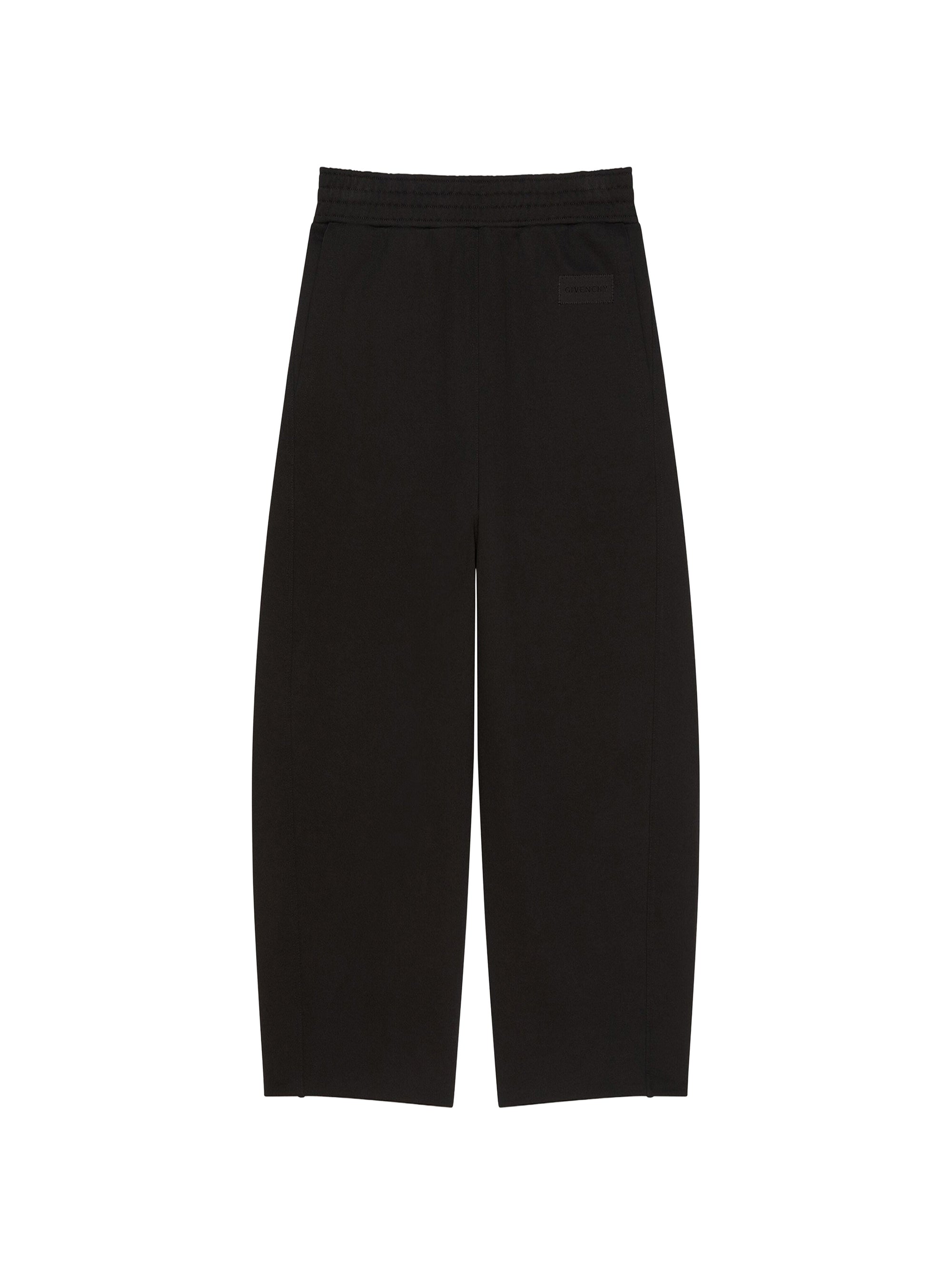Pantalon de survêtement court Couture seam - Black