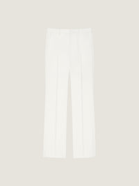 TAILORED STRAIGHT TROUSERS 23CM