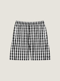 ELASTICATED BELT SHORT