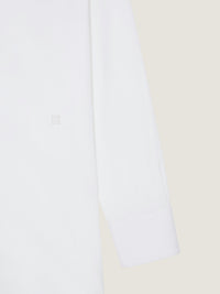 CONTEMPORARY LS SHIRT W/ 4G EMBROIDERY