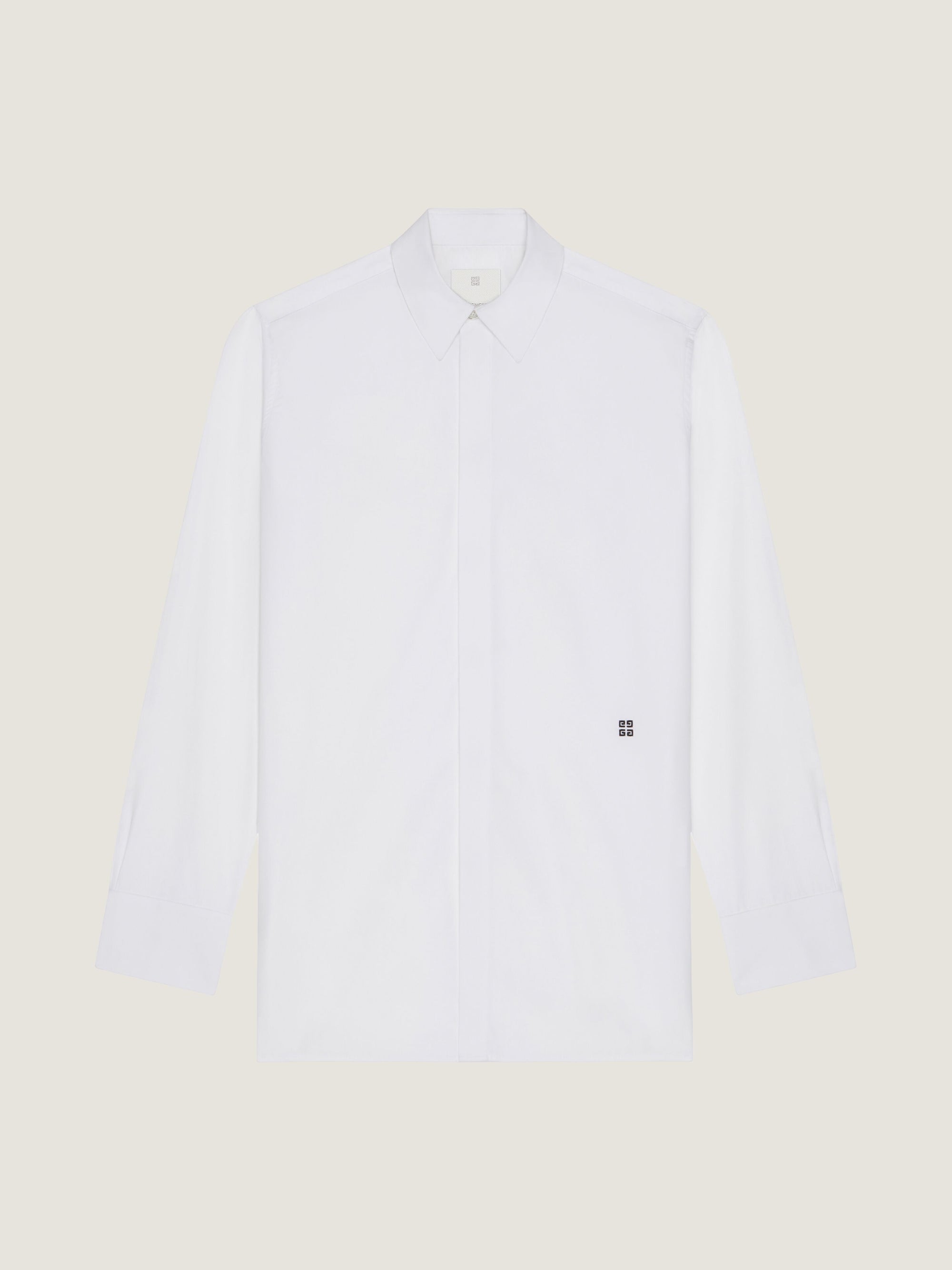 ORGANIC CLASSIC POPLIN