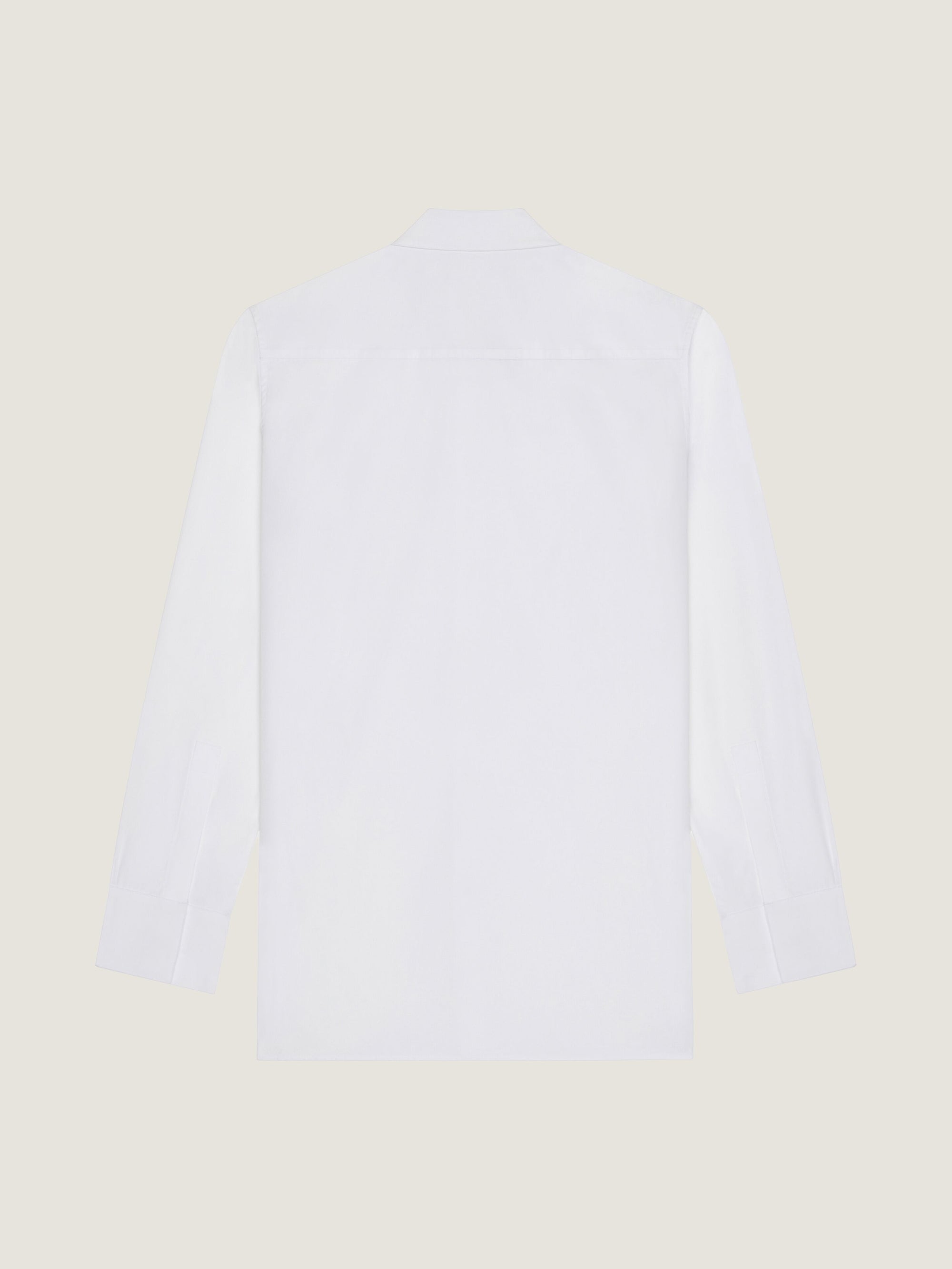 ORGANIC CLASSIC POPLIN