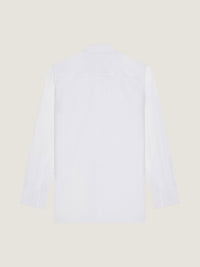 CONTEMPORARY LS SHIRT W/ 4G EMBROIDERY