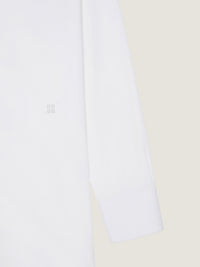 CONTEMPORARY LS SHIRT W/ 4G EMBROIDERY