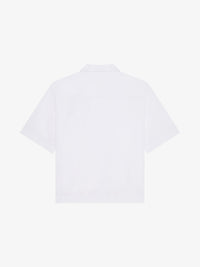 GIVENCHY 1952 EMB ORGANIC POPLIN