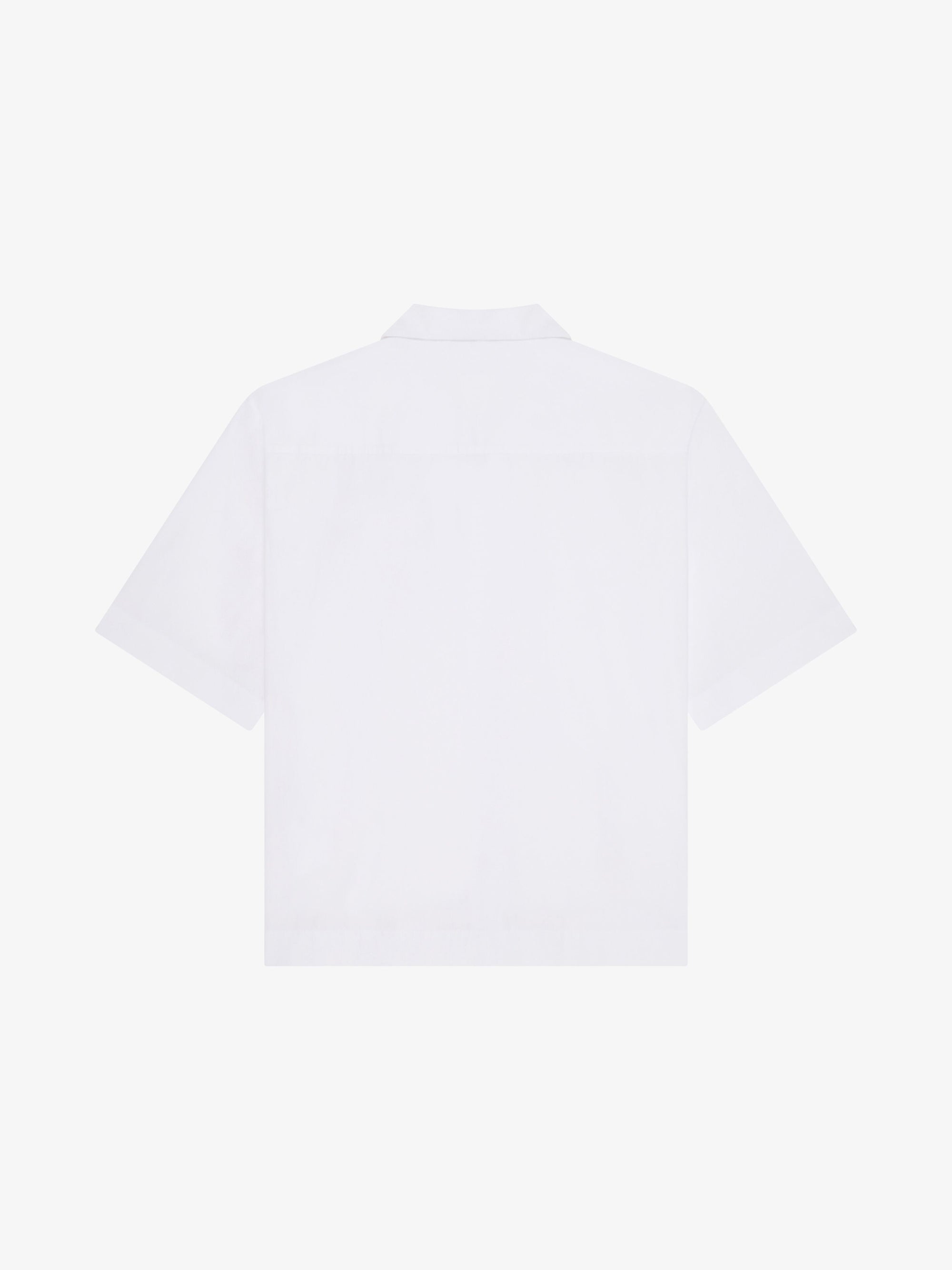 GIVENCHY 1952 EMB ORGANIC POPLIN