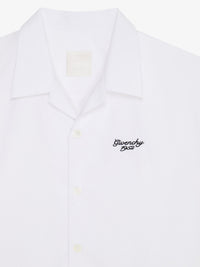 GIVENCHY 1952 EMB ORGANIC POPLIN