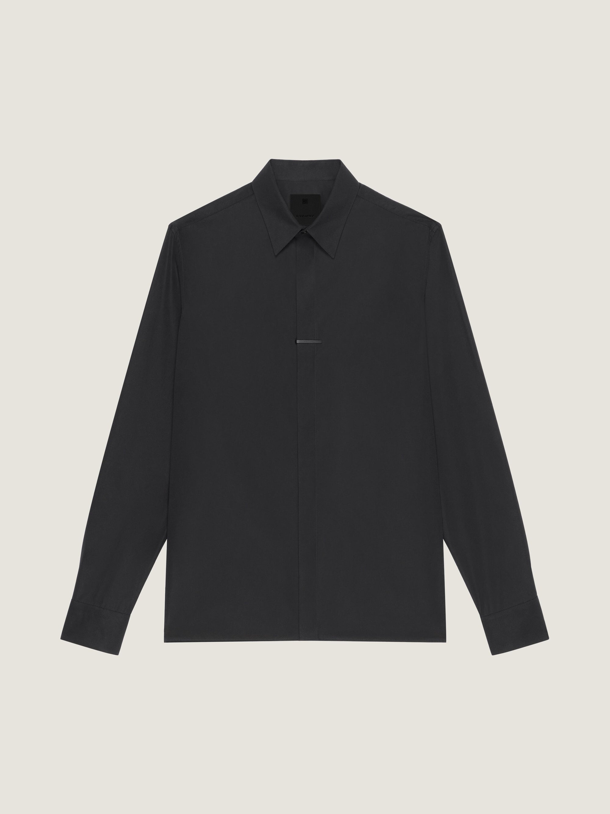 METAL BAR CONTEMPORARY FIT SHIRT
