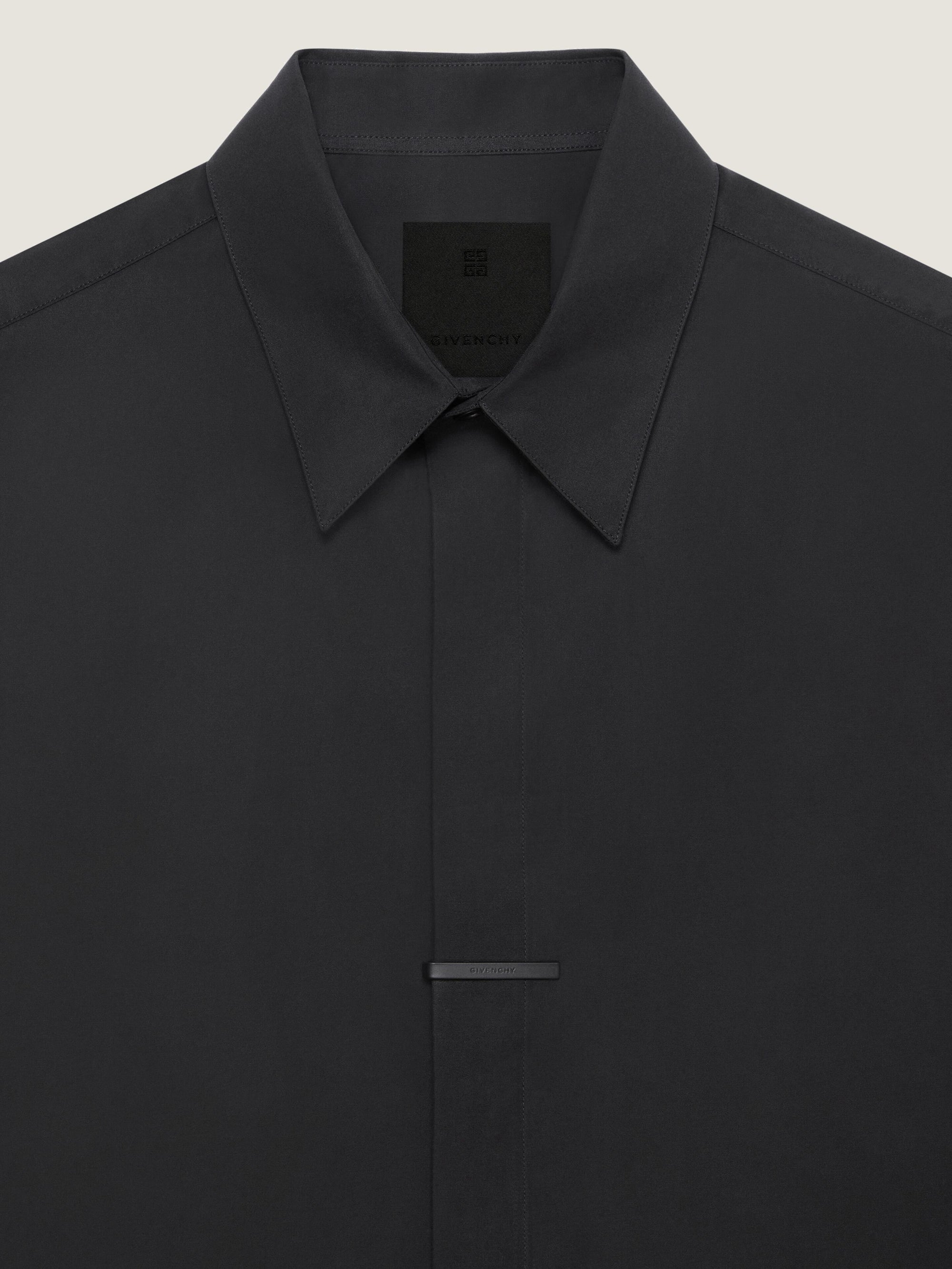 METAL BAR CONTEMPORARY FIT SHIRT