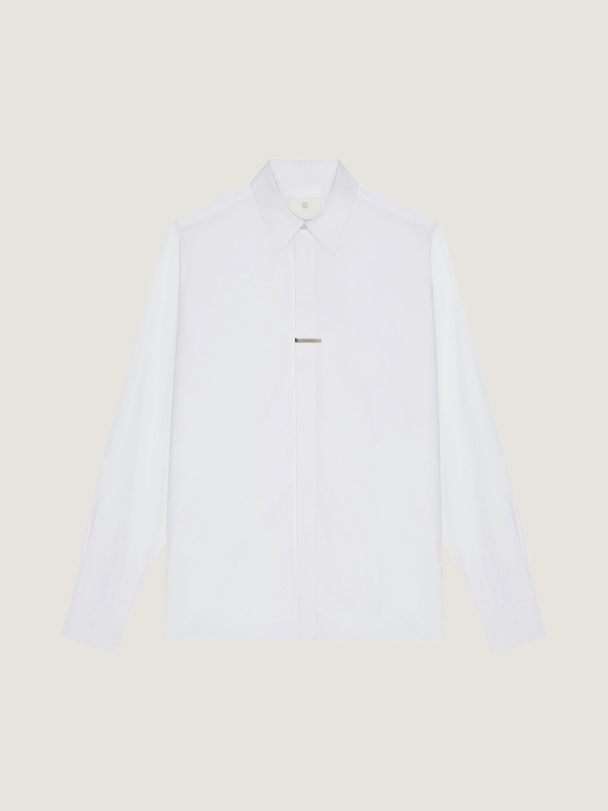 METAL BAR CONTEMPORARY FIT SHIRT