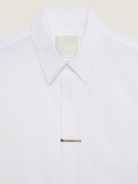 METAL BAR CONTEMPORARY FIT SHIRT
